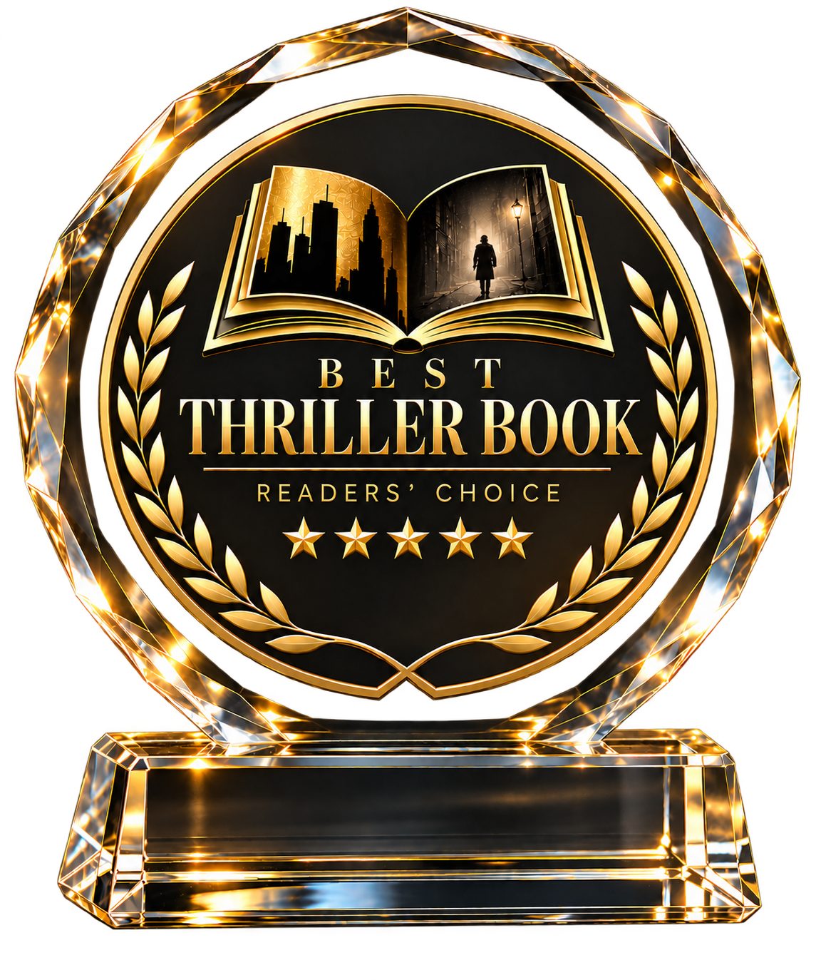 Best Thriller Book awards