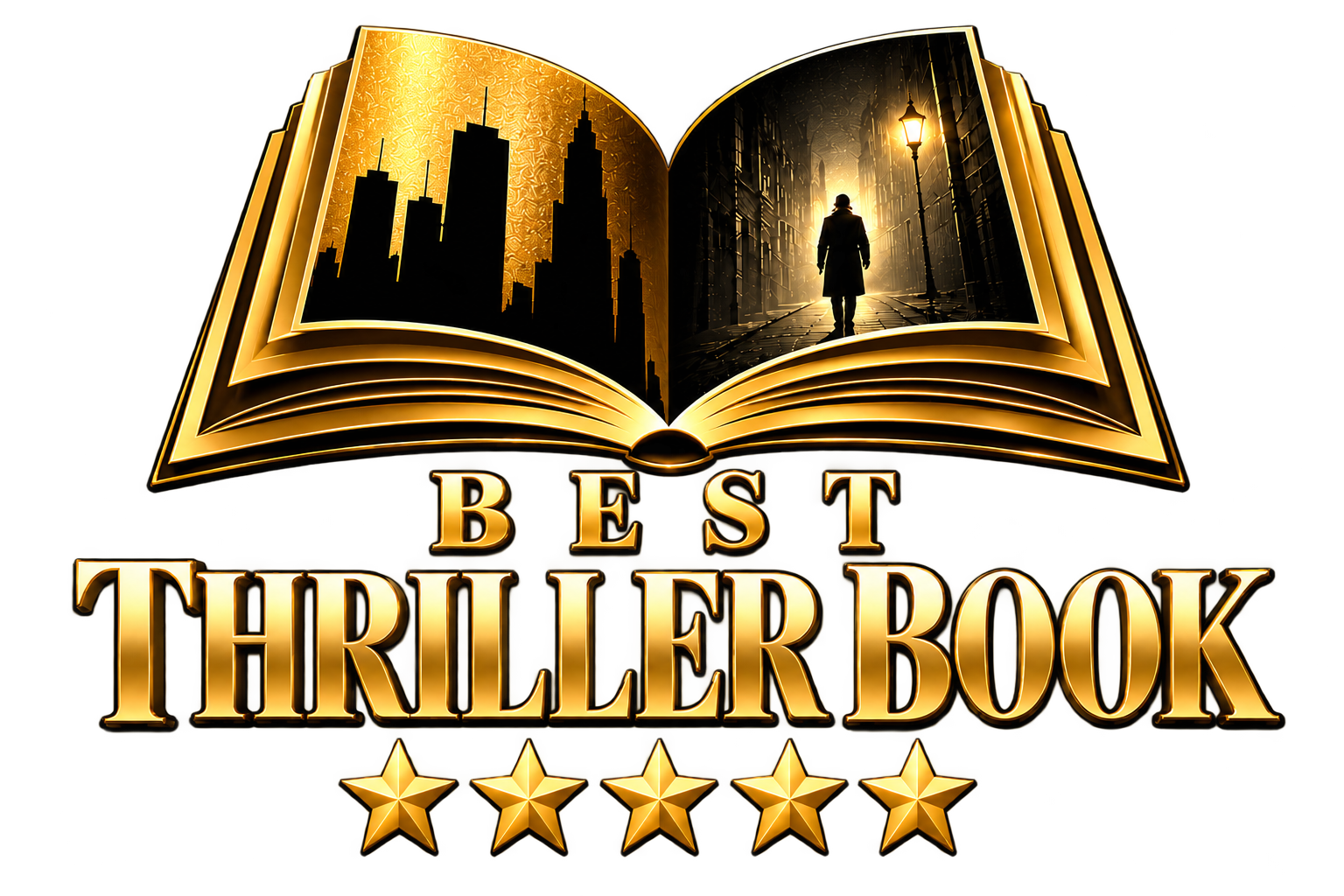 Best Thriller Book