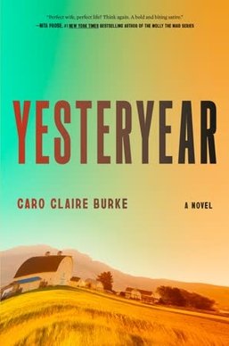Caro Claire Burke